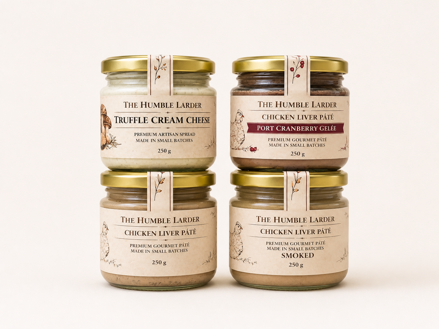Truffle Cream Cheese